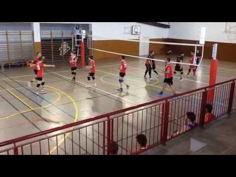 CV Viladecans  1  - AE Carles vallbona  3