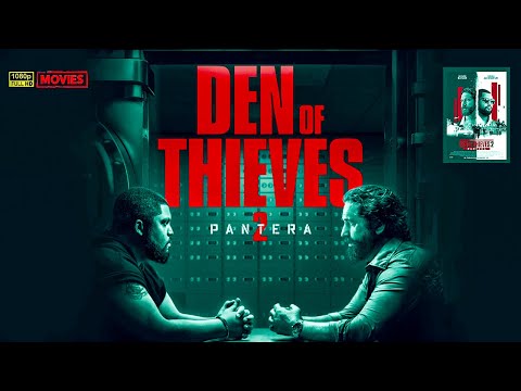 Den Of Thieves 2: Pantera Full Movie In English 2025 | Gerard Butler,O'shea Jackson | Review & Facts