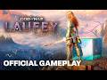 God Of War Laufey Official 20 Minute Gameplay Reveal Trailer