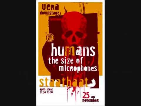 Humans The Size Of microphones on John Peel 2005