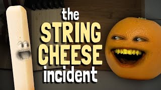 Download lagu Annoying Orange - String Cheese Incident (feat. Wilson Cleveland) mp3