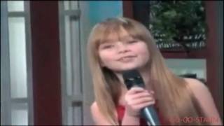 Connie Talbot &quot;Santa Claus is Coming To Town&quot; ｺﾆｰ･ﾀﾙﾎﾞｯﾄ