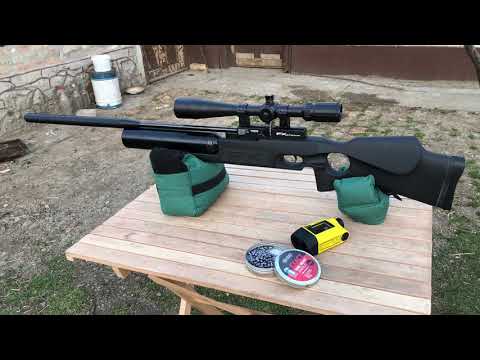 FX Royale 500 101m JSB MKII