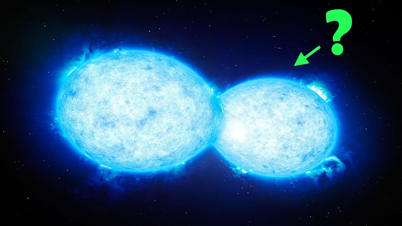 What Are Contact Binary Stars?