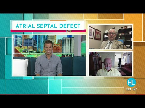 Here’s everything you need to know about atrial septal defect | HOUSTON LIFE | KPRC 2