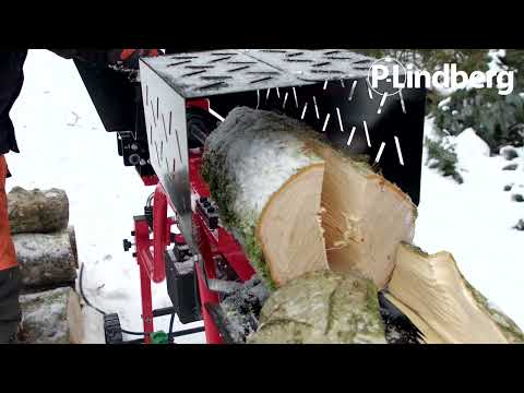 Core brændekløver, 8 tons