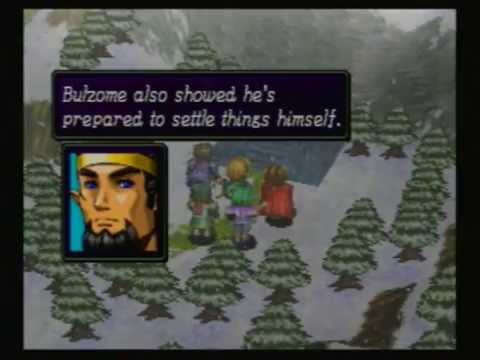 Shining Force 3: Chronology - 70