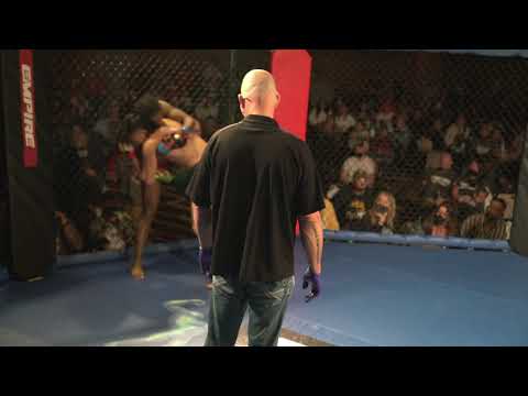 Empire Fighting Championship 8!! Ethan Ky Vs Devin Wright