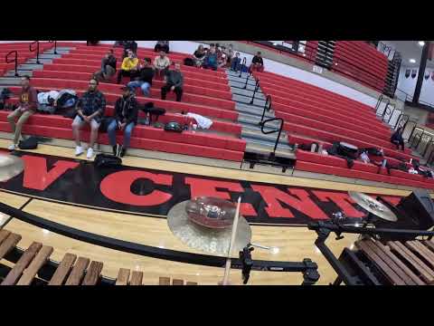 RCC 2025 Marimba Headcam | Emma Ferreras