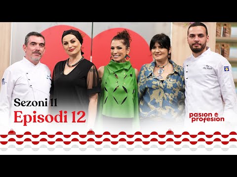Pasion e Profesion - Edicioni Familjar / Sezoni 11 - Episodi 12