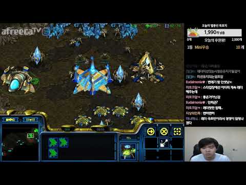 [14.2.20] SC:R 1v1 (FPVOD) Mini (P) vs (Z) New Bloody Ridge