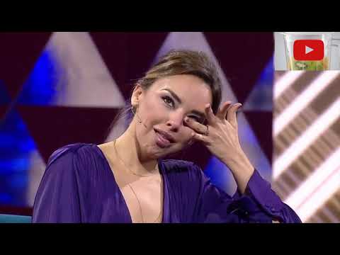 Las lágrimas de Chenoa al hablar de amores en ‘El Show de Bertín’