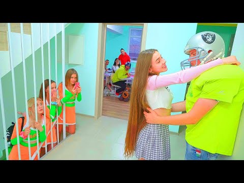 Диана пољуби са Дима! Можда то није истина? | Кошаркашки играч је научио истину!