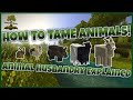 FEEDING BREEDING CATCHING ANIMALS Animal Taming Explained Vintage Story