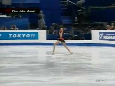 YU-NA KIM - 2007 World Championships SP