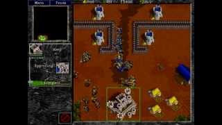Cramped - Let's Play Warcraft II Part 38