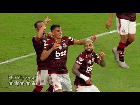 É O BONDE DO MENGÃO SEM FREIO