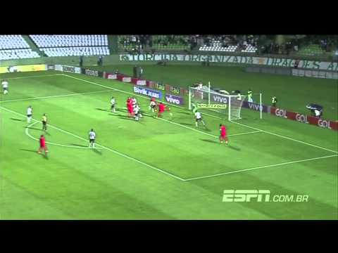 Replay - Coritiba 0 x 0 Sport 03 10 2015 - TV Jornal / SBT