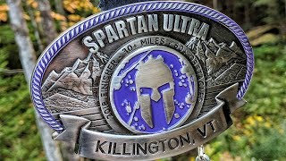 Spartan Killington Ultra Beast - How I Finished with NO TRAINING