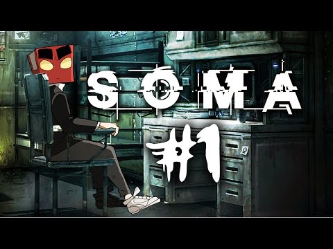 Deep Sea: Horror Game SOMA Episode 1: A New Horror Game from the Creators of Amnesia [PC] - Hong ...