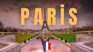 PARİS GEZİ REHBERİ 2026 🇫🇷 | Paris’te Ne Yapılır? Bütçe, Konaklama ve 