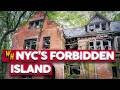 The Strange New York Island That’s Completely Abandoned
