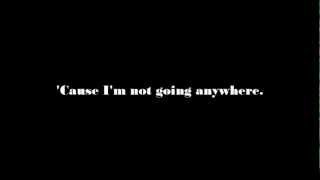 The Stand-Monty Are I(lyrics)