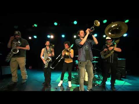 Streetbandits - Better Off Alone (live)