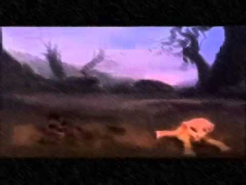 Zira & Simba~Let the bodies hit the Floor