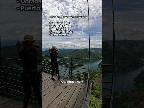 Descubre el corazón de Colombia, planes de naturaleza y aventura.