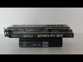 Dell OptiPlex 3040 Micro / i3 6100t / 8gb RAM / 256gb SSD