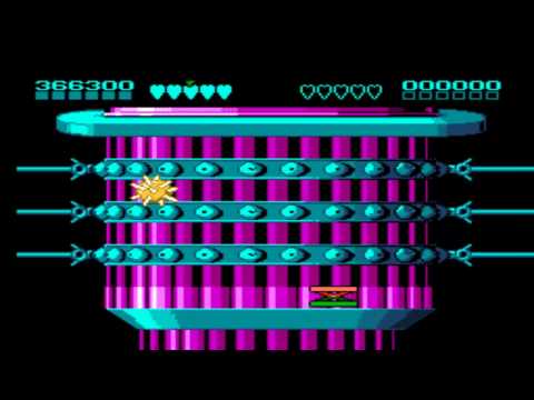 Battletoads NES - Level 12 Revolution in 2:45