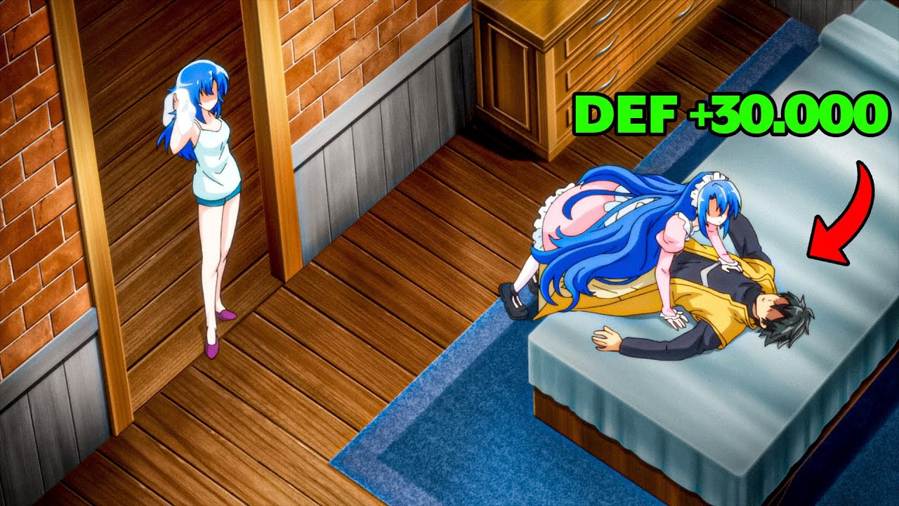 Ele é o Escudeiro Rank S Mais Forte Mas Esconde Isso (7)