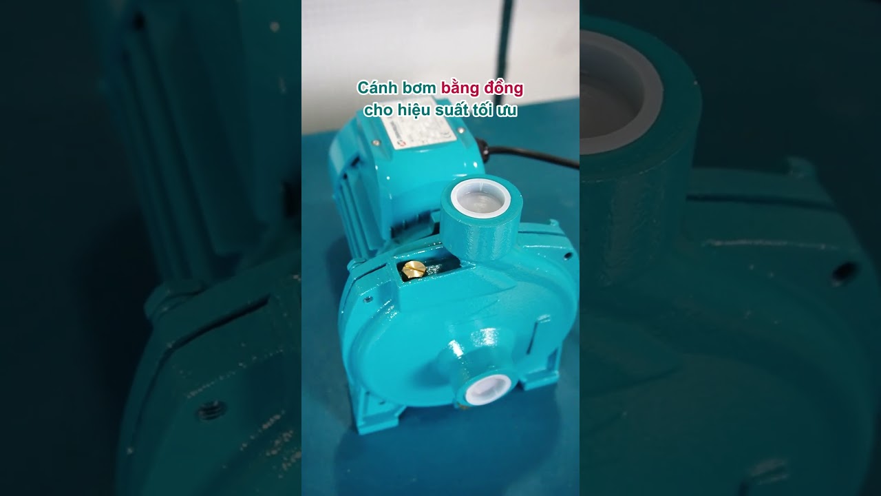 Máy bơm nước ly tâm Nakawa NK-MCP158