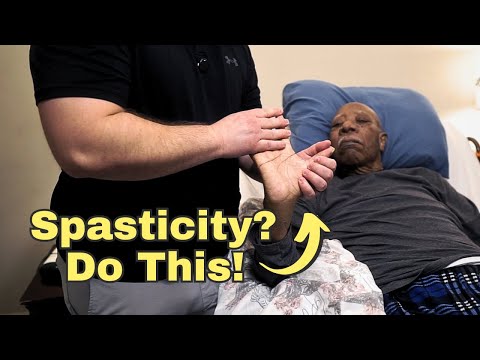 STOP Stretching the Wrong Way! How to Mobilize a Stiff & Spastic Limb for Stroke Recovery