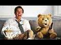 Ted John S Hilarious Moments And Mishaps Ted And Ted 2 Big Screen Laughs