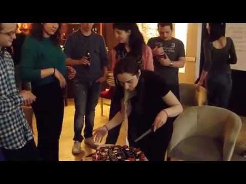 bayram 3.0 party for Victoria's B-day in Turkey on Ankara