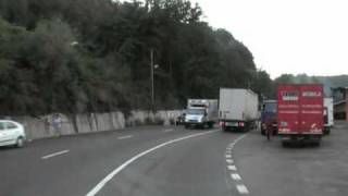 Truck Driving in Romania Music by Simon J Crawford