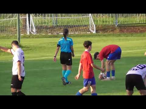 Unia Nowa Sarzyna strzela w meczu ze Słowianinem Grębów - 1K. V Liga 10.08.2025r.