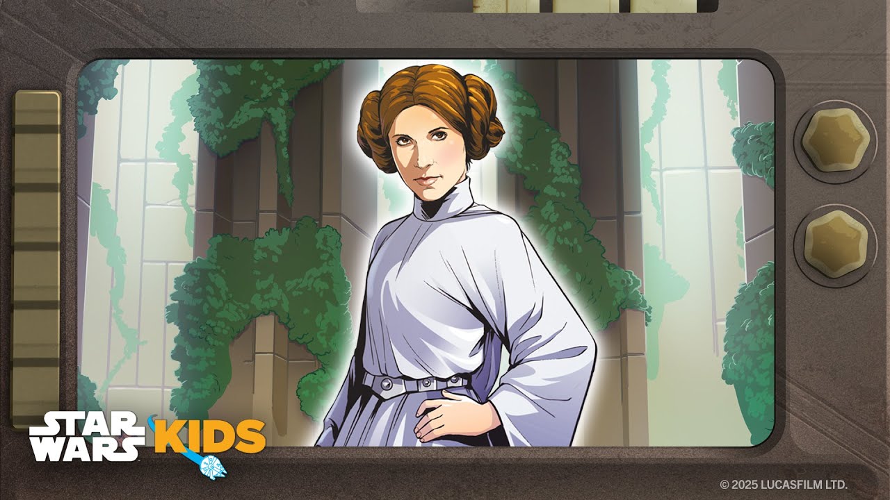Princess Leia: The Iconic Star Wars Legend That Redefined Sci-Fi Cinema
