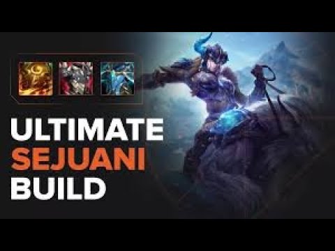 best tips for new jungle players/the best way to play sejuani