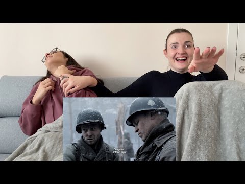 Band of Brothers Episode 7 Reaction