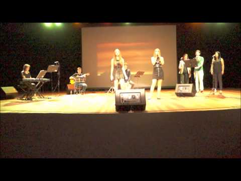 BIDELLATI-C.E.M- Lara e Giovana "Descansarei" - 11/2014