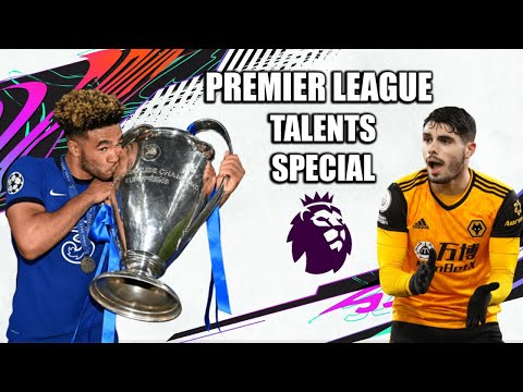 INSANE YOUNG TALENTS |  PREMIER LEAGUE 🏴󠁧󠁢󠁥󠁮󠁧󠁿🏴󠁧󠁢󠁥󠁮󠁧󠁿 SPECIAL 😱🔥 | CAREER MODE