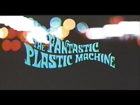 The Fantastic Plastic Machine (1969 Surf Film) Full Movie