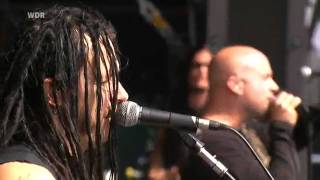 Disturbed - Just Stop (Live Rock Am Ring 2008)