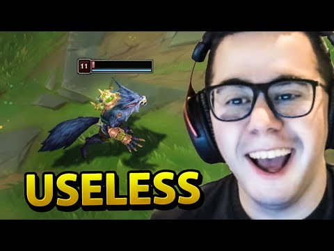 How a Rank 1 Player BEATS Warwick Top Every Time!