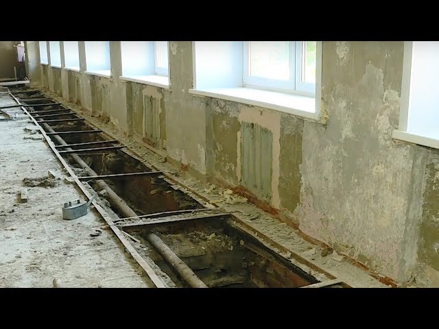 38 школу откроют к следующему Дню знаний