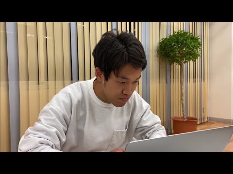 2年・柴田陸翔さん制作作品『個性がぶつかる、個性でつながる、江戸川大学』