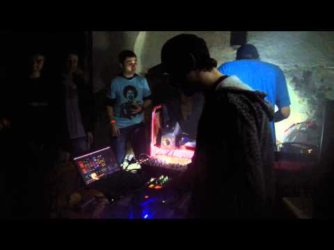 Bion-x Live @ DDM Soundsystem invites Kubizm records